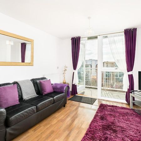 Comfort Living Properties Birmingham Exteriör bild