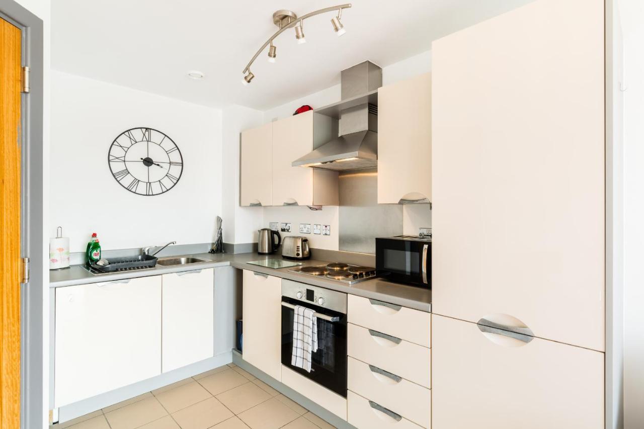 Comfort Living Properties Birmingham Exteriör bild