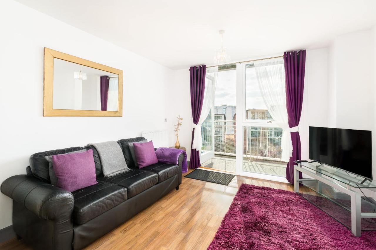 Comfort Living Properties Birmingham Exteriör bild