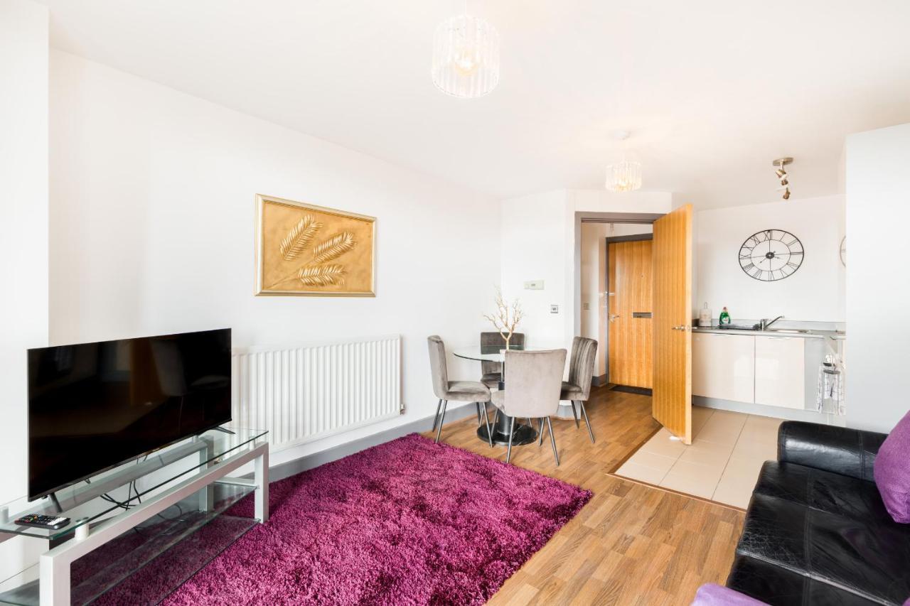Comfort Living Properties Birmingham Exteriör bild