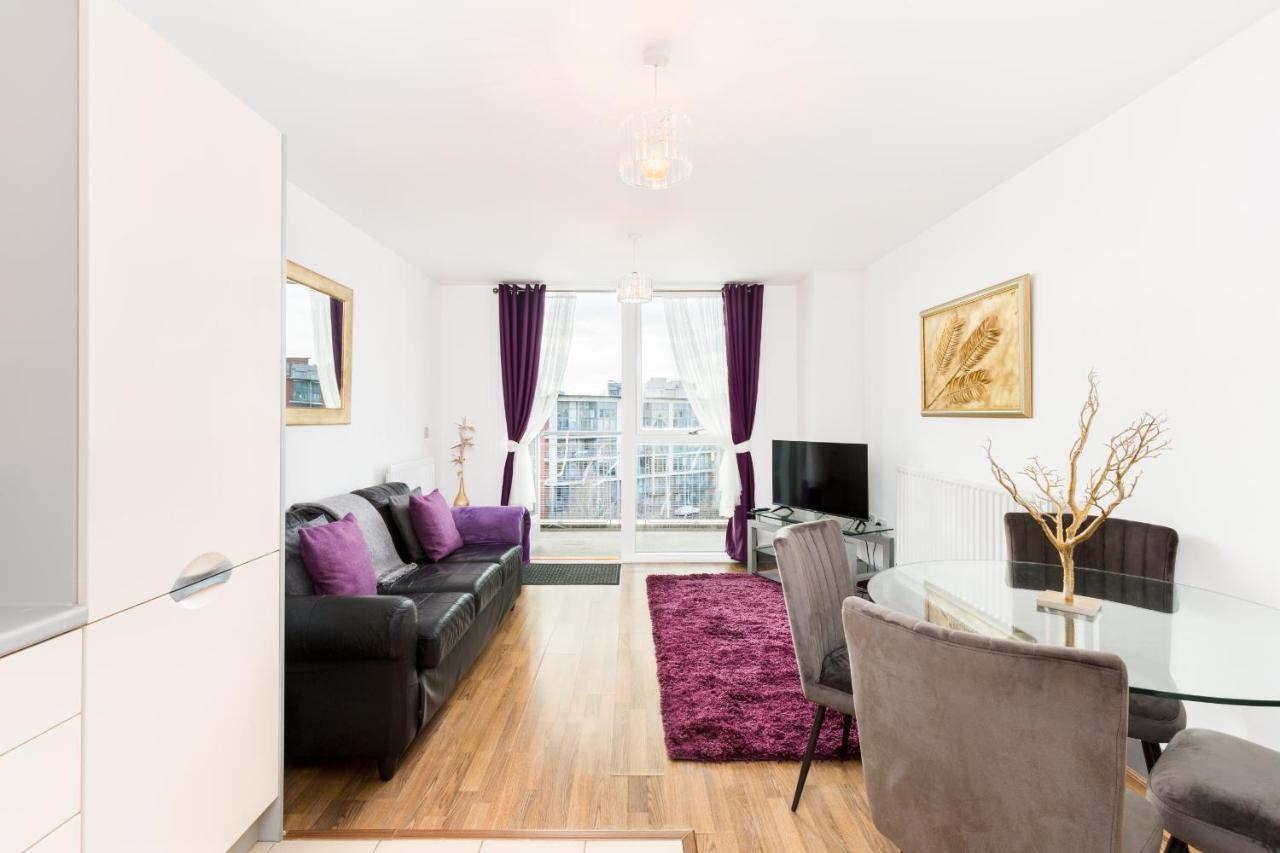 Comfort Living Properties Birmingham Exteriör bild