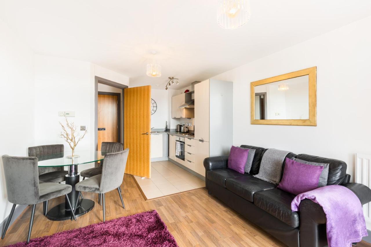 Comfort Living Properties Birmingham Exteriör bild