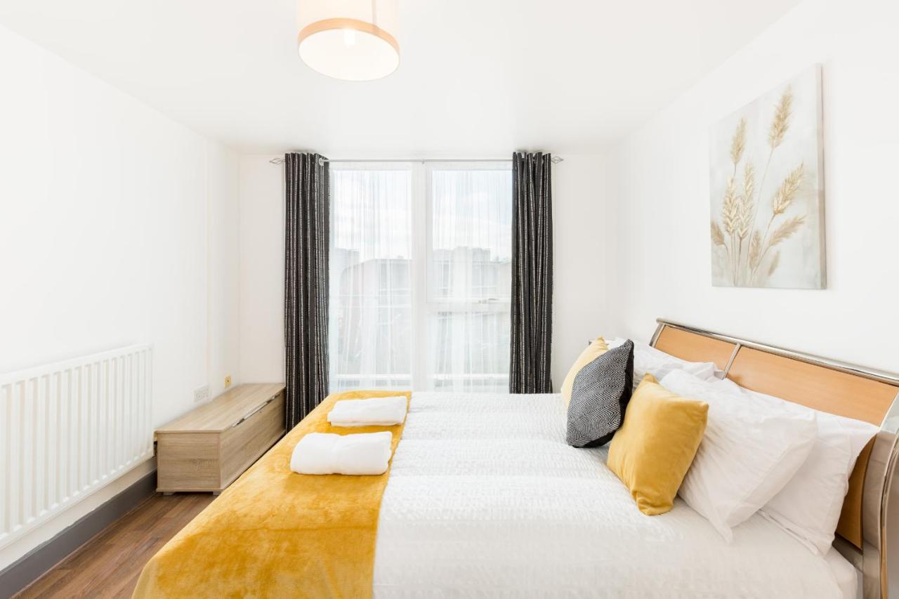 Comfort Living Properties Birmingham Exteriör bild