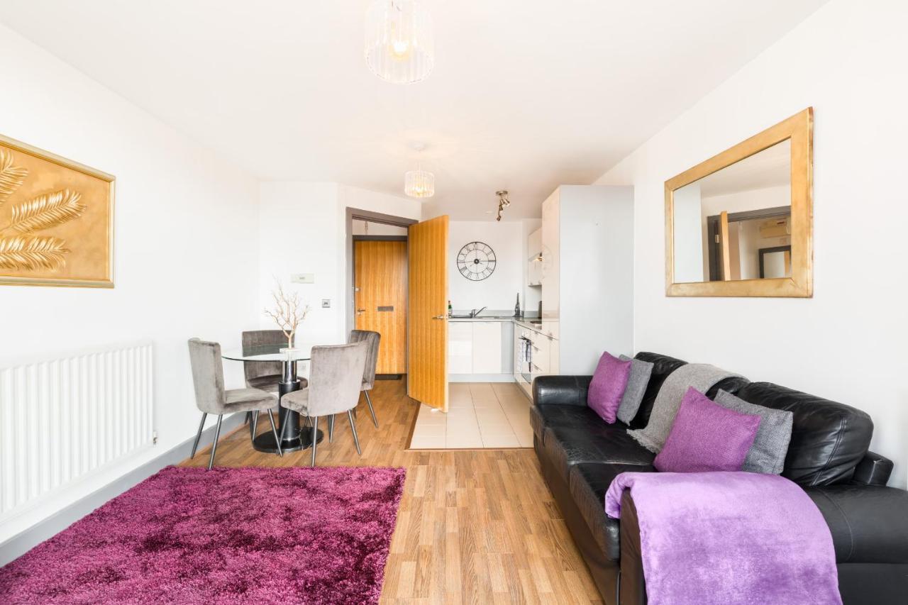 Comfort Living Properties Birmingham Exteriör bild