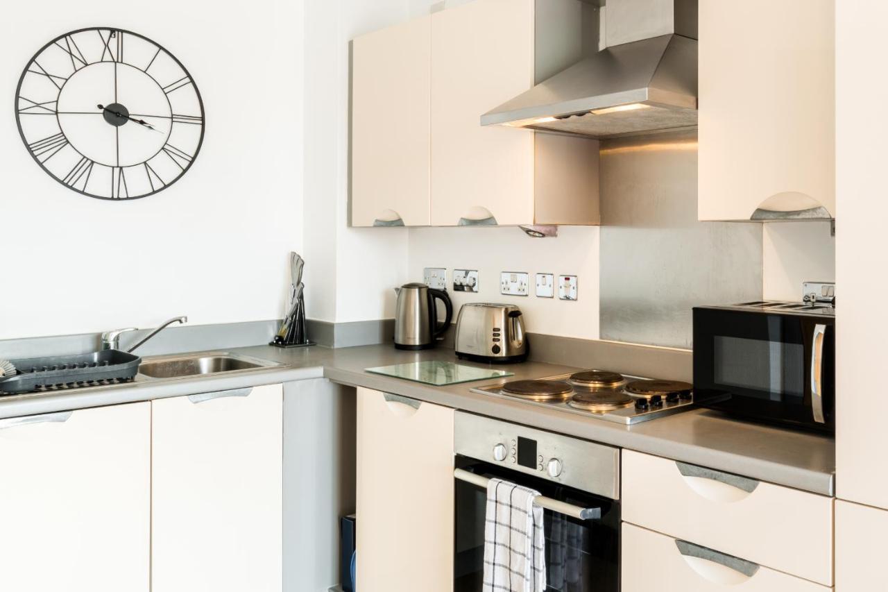 Comfort Living Properties Birmingham Exteriör bild