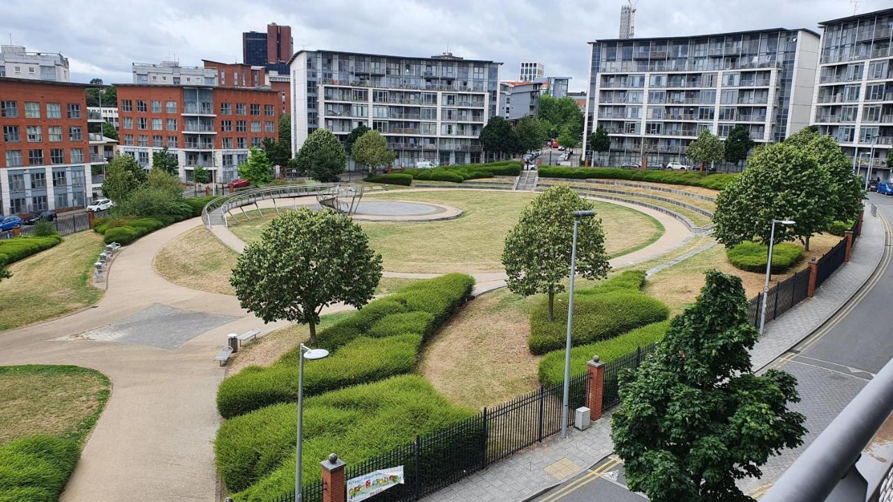 Comfort Living Properties Birmingham Exteriör bild